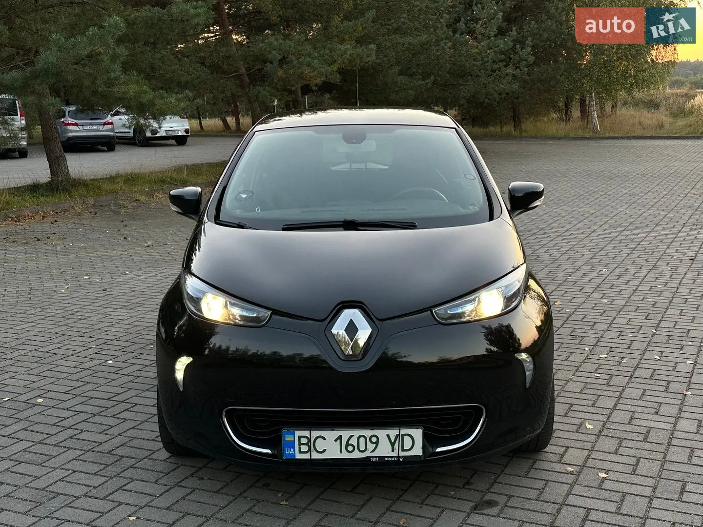 Renault Zoe, 2017