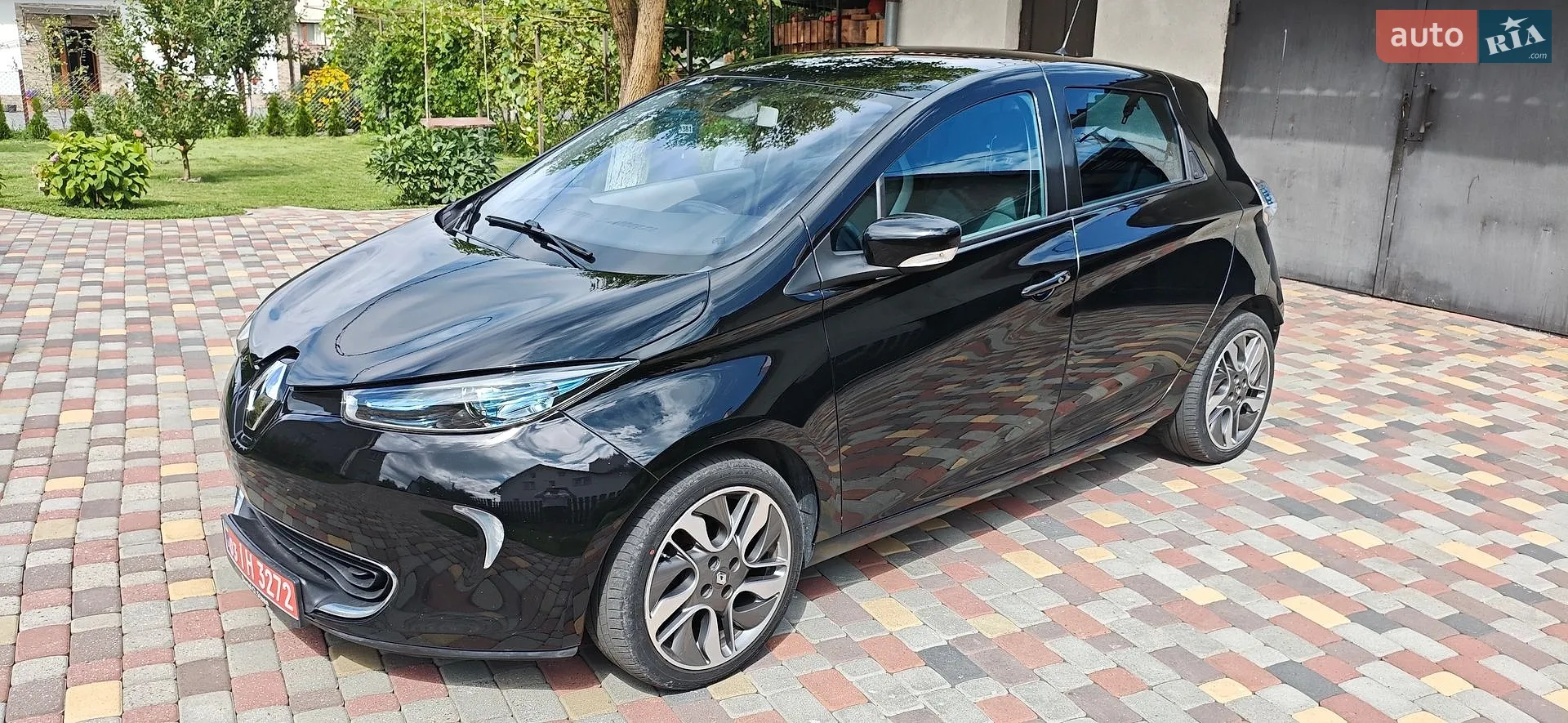Renault Zoe, 2015