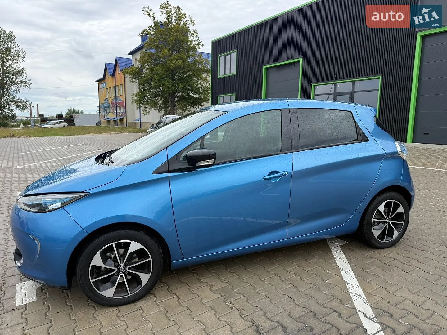 Renault Zoe, 2017