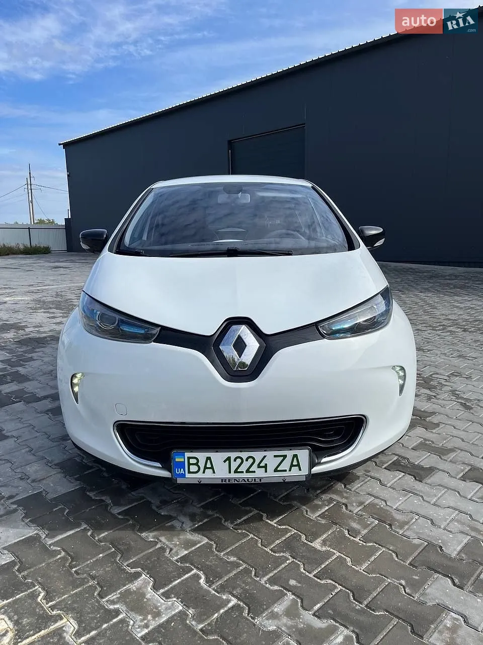 Renault Zoe, 2015