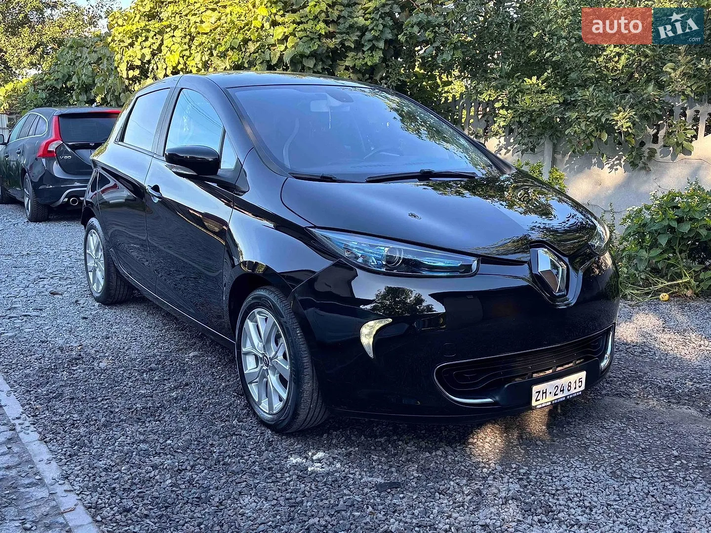 Renault Zoe, 2016