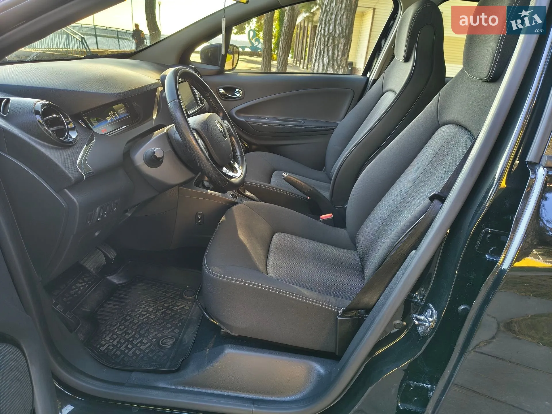 Renault Zoe, 2019