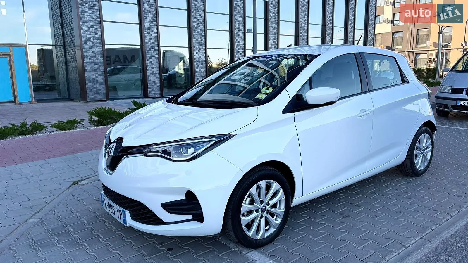 Renault Zoe, 2020