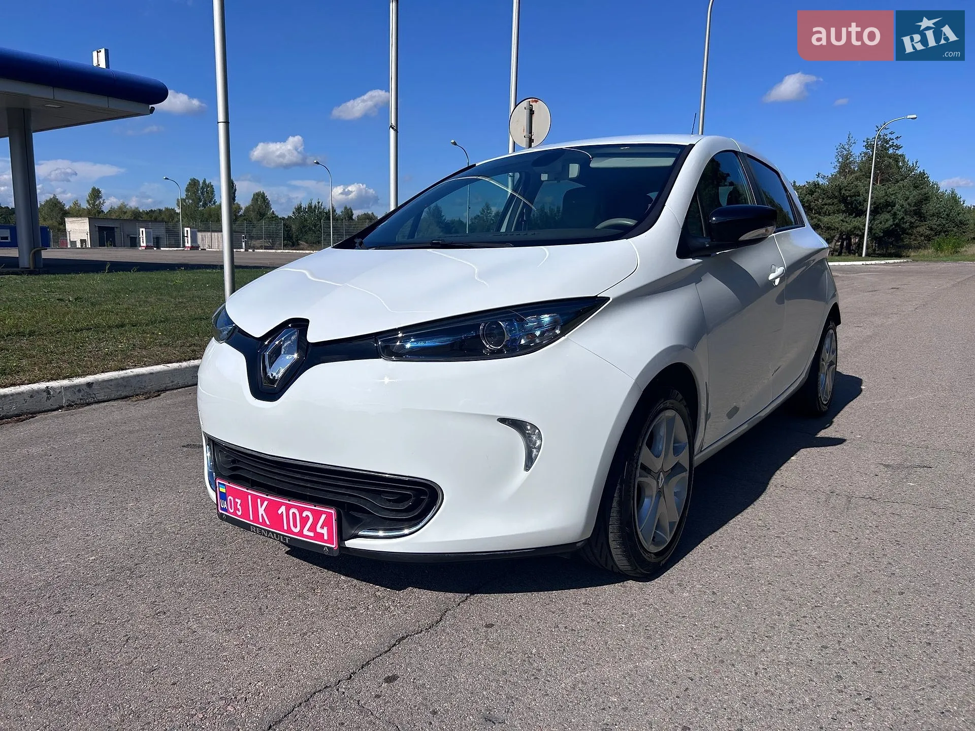Renault Zoe, 2018
