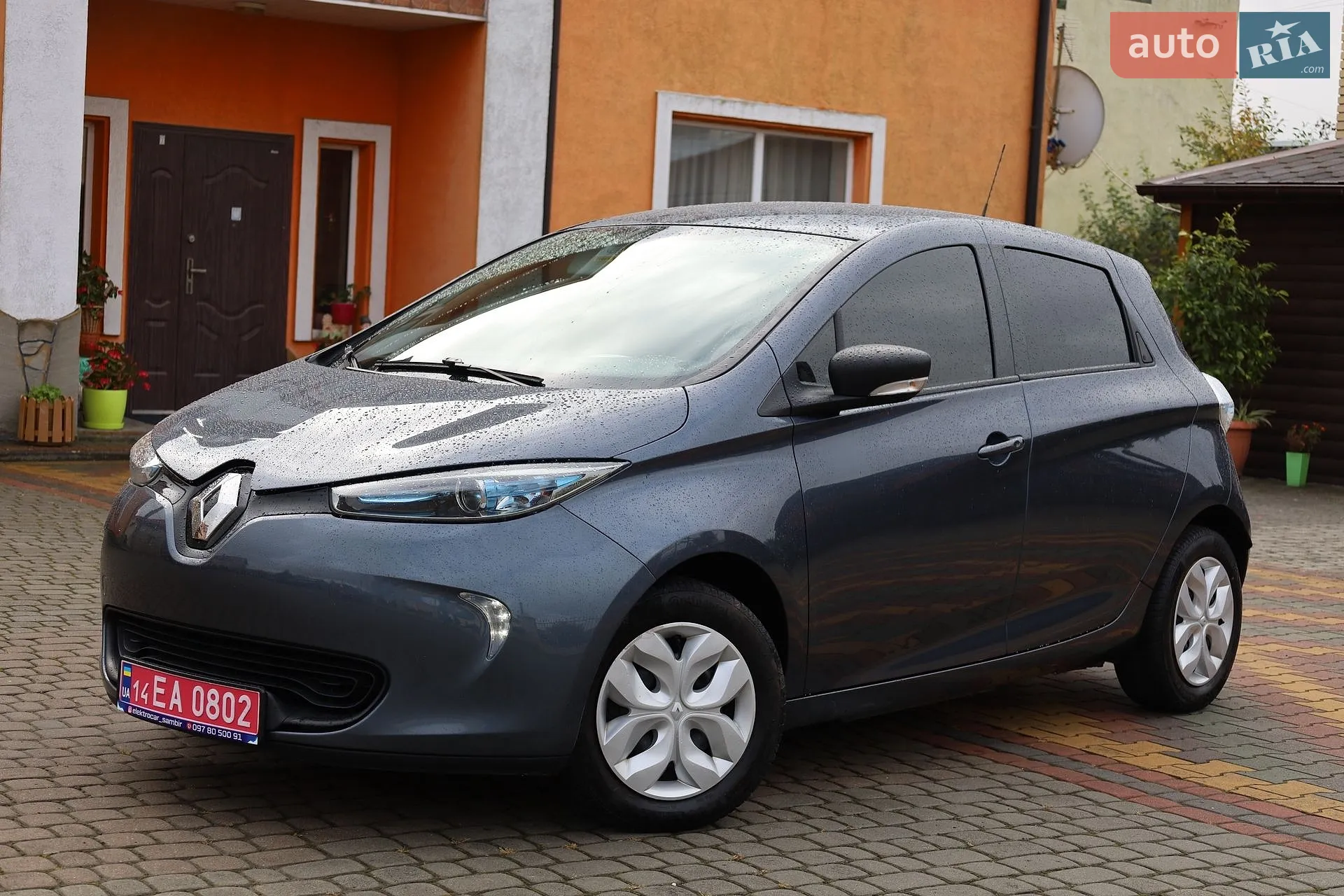 Renault Zoe, 2019