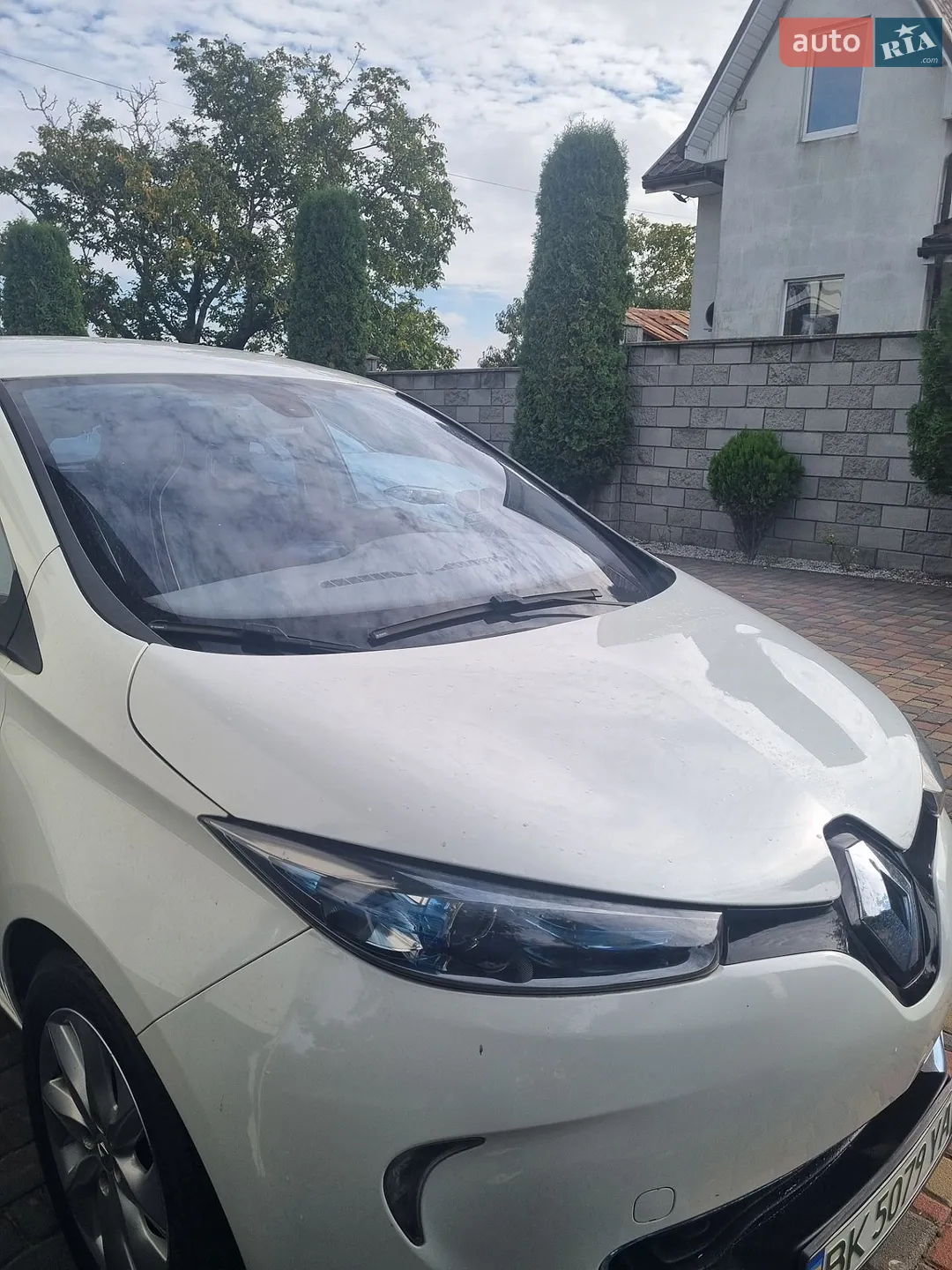 Renault Zoe, 2013