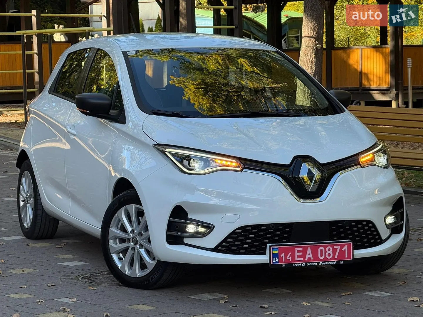 Renault Zoe, 2022