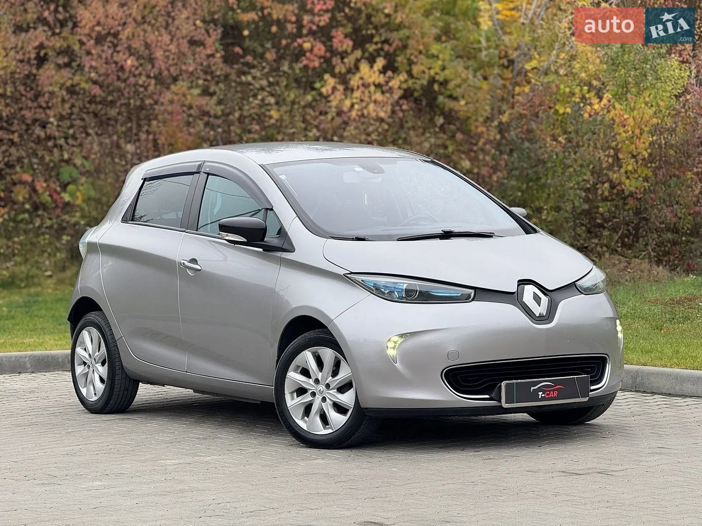 Renault Zoe, 2015