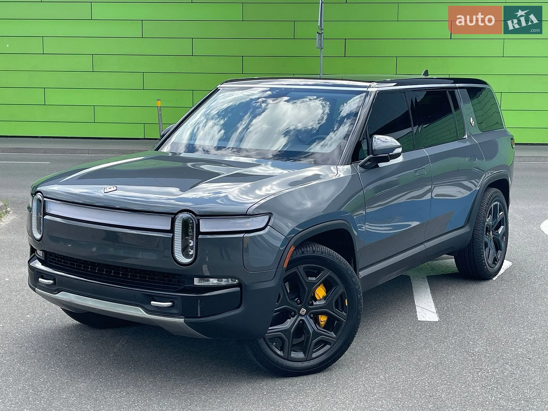 Rivian R1S, 2023