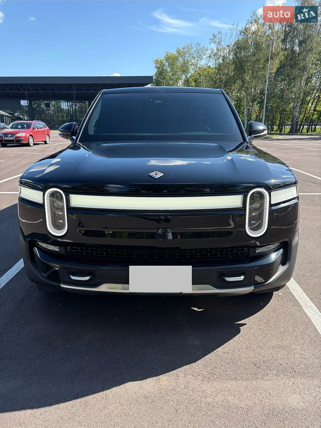 Rivian R1S, 2023