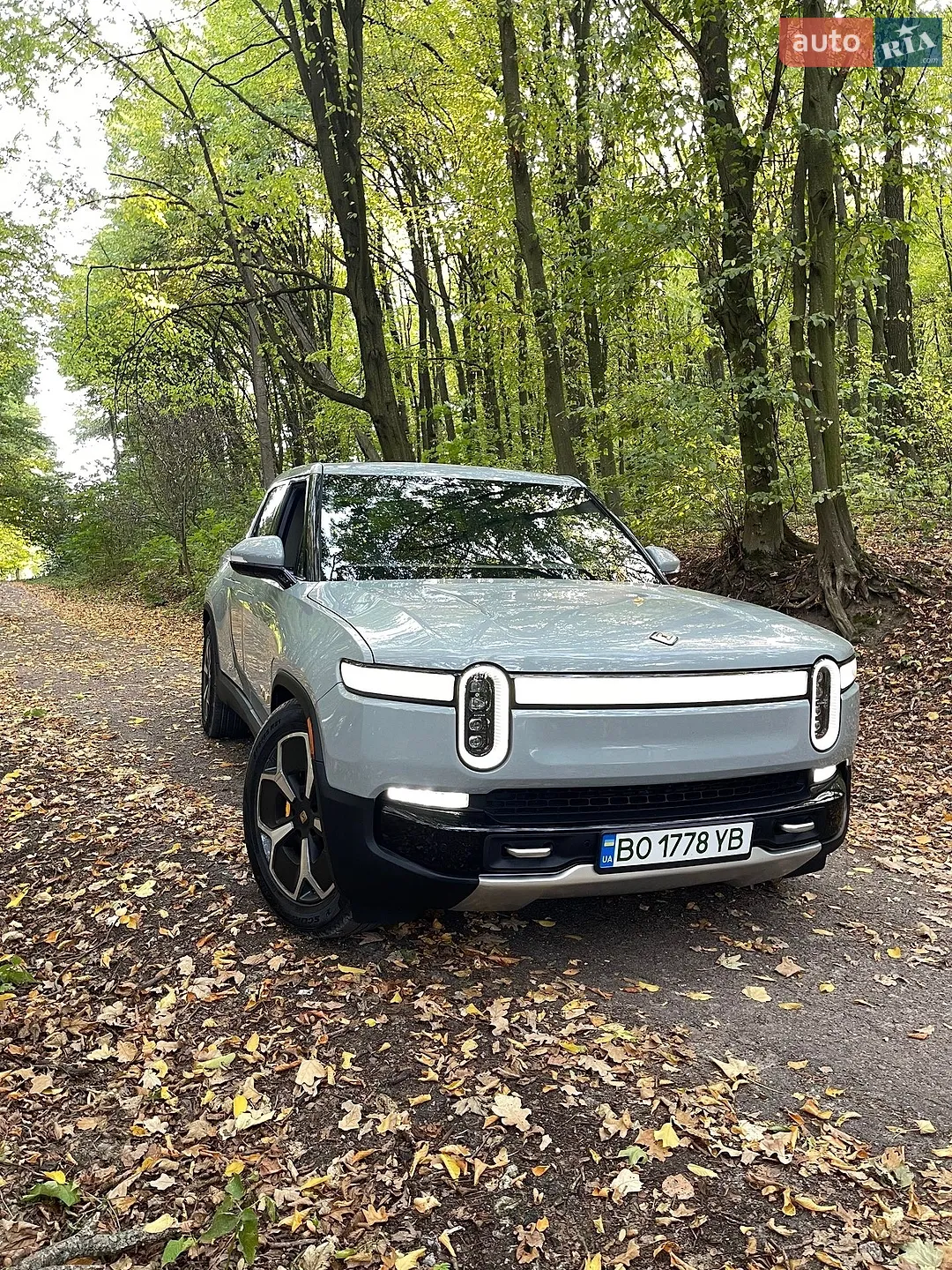 Rivian R1T, 2022
