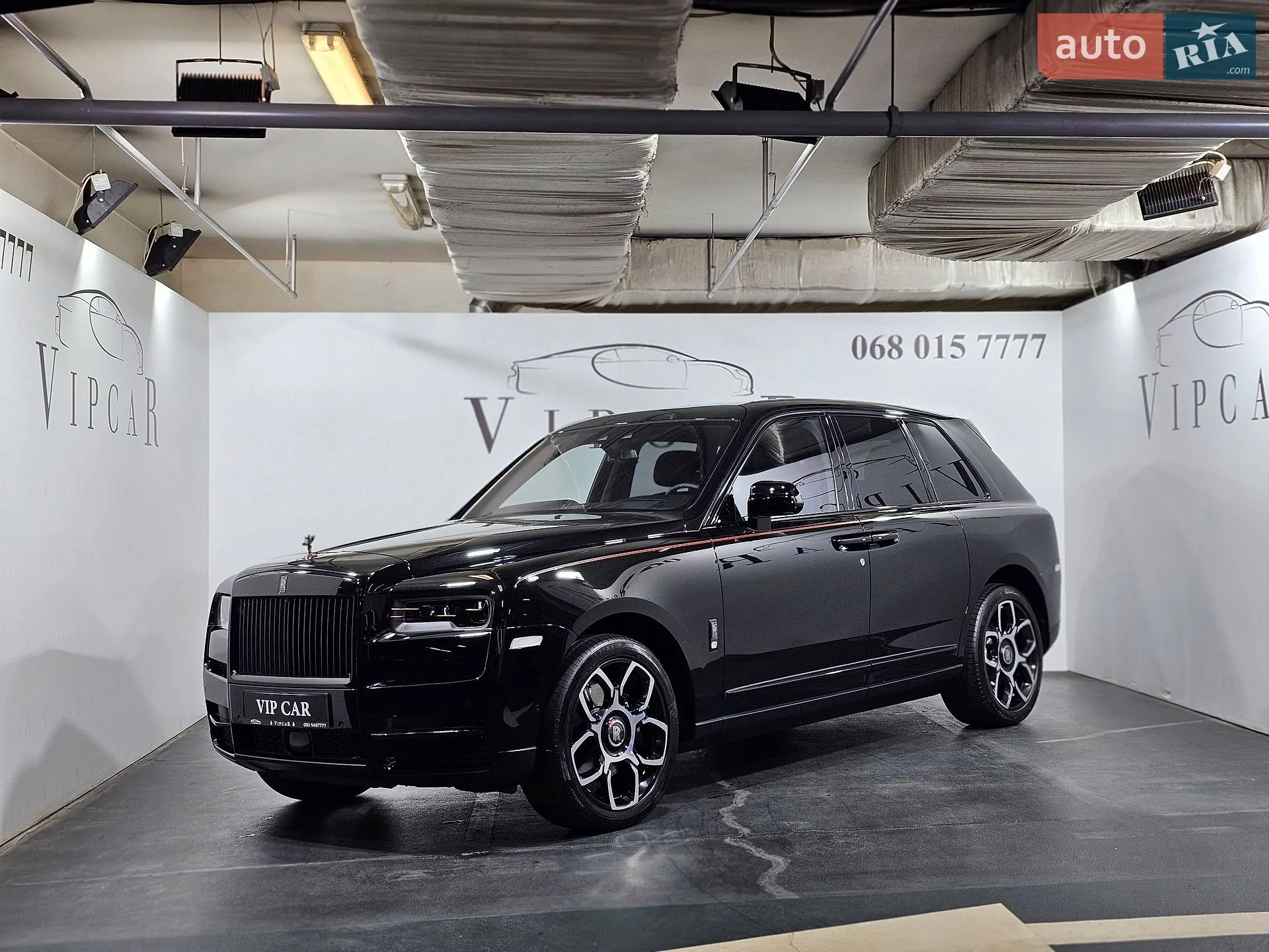 Rolls-Royce Cullinan, 2022