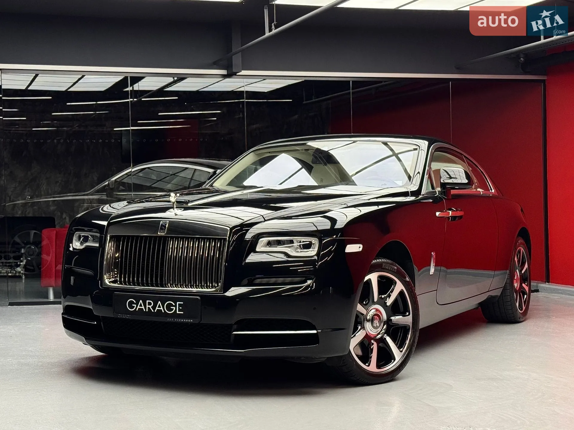 Rolls-Royce Wraith, 2020