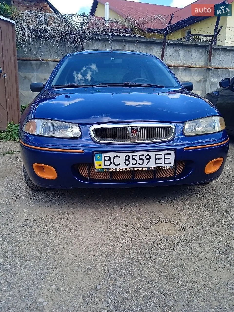 Rover 200, 1999