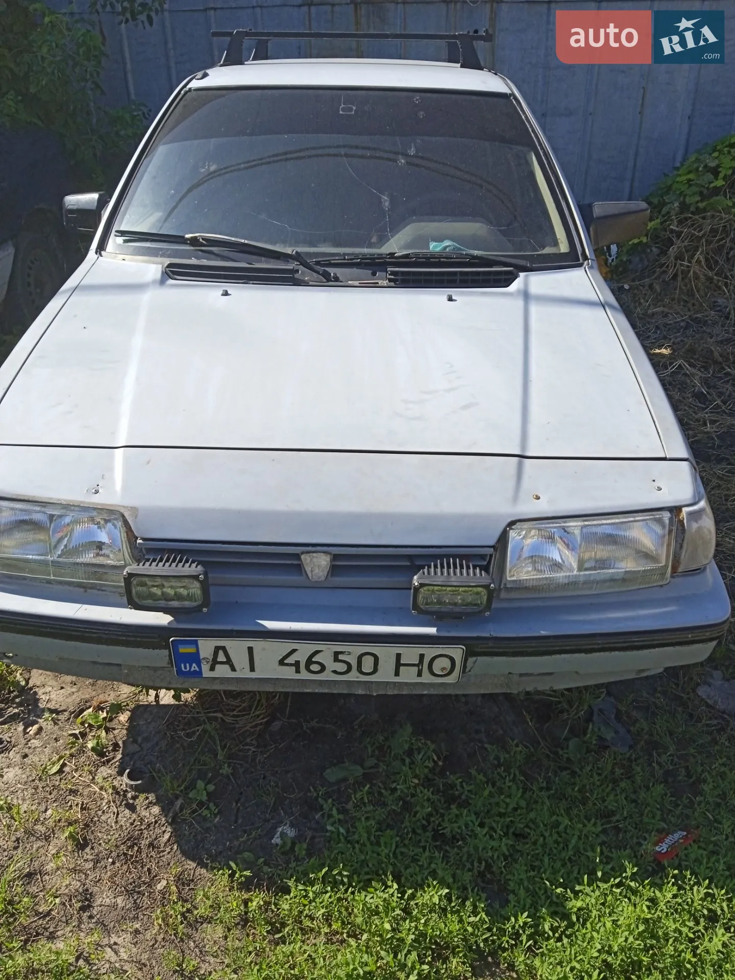 Rover 213, 1989