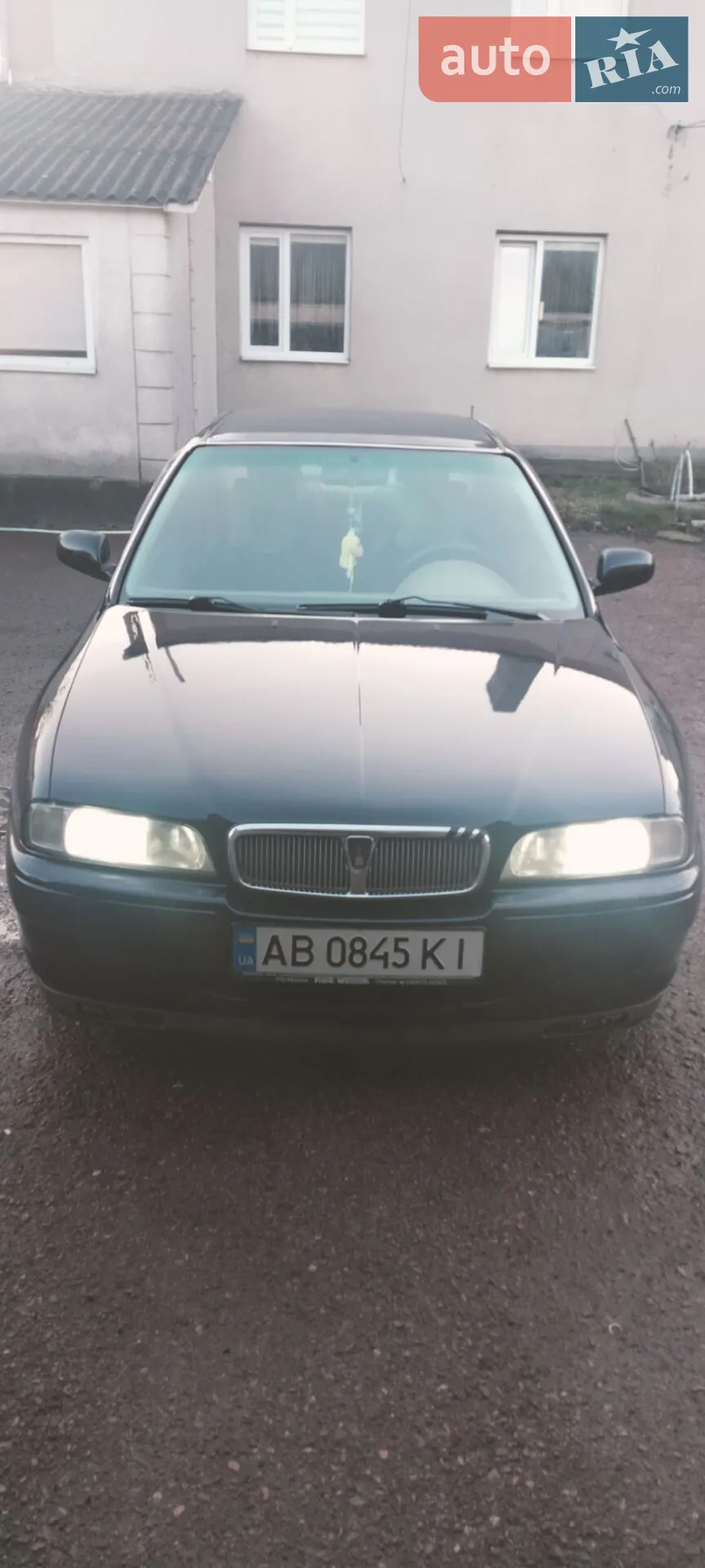 Rover 600, 1999