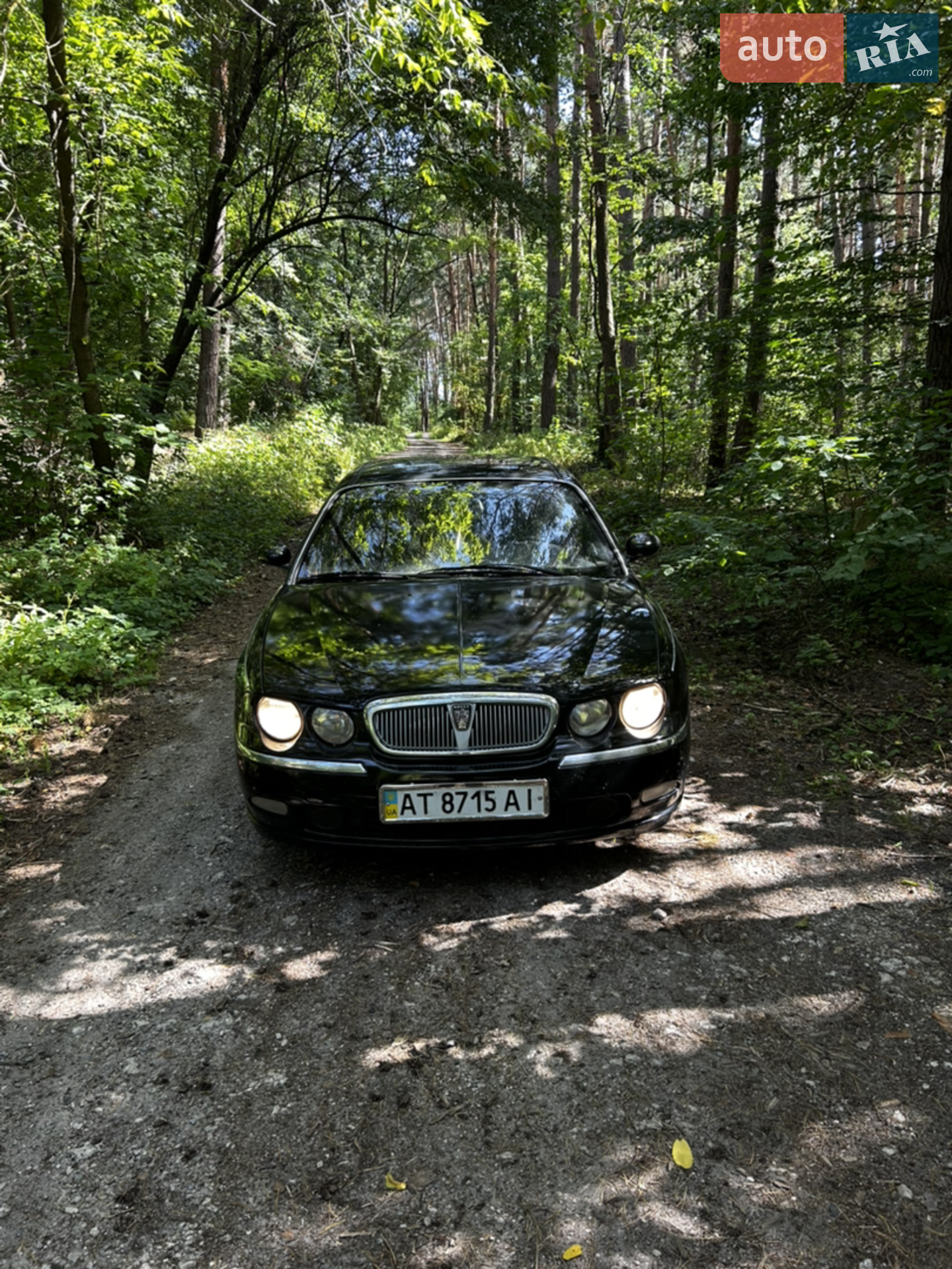 Rover 75, 2000