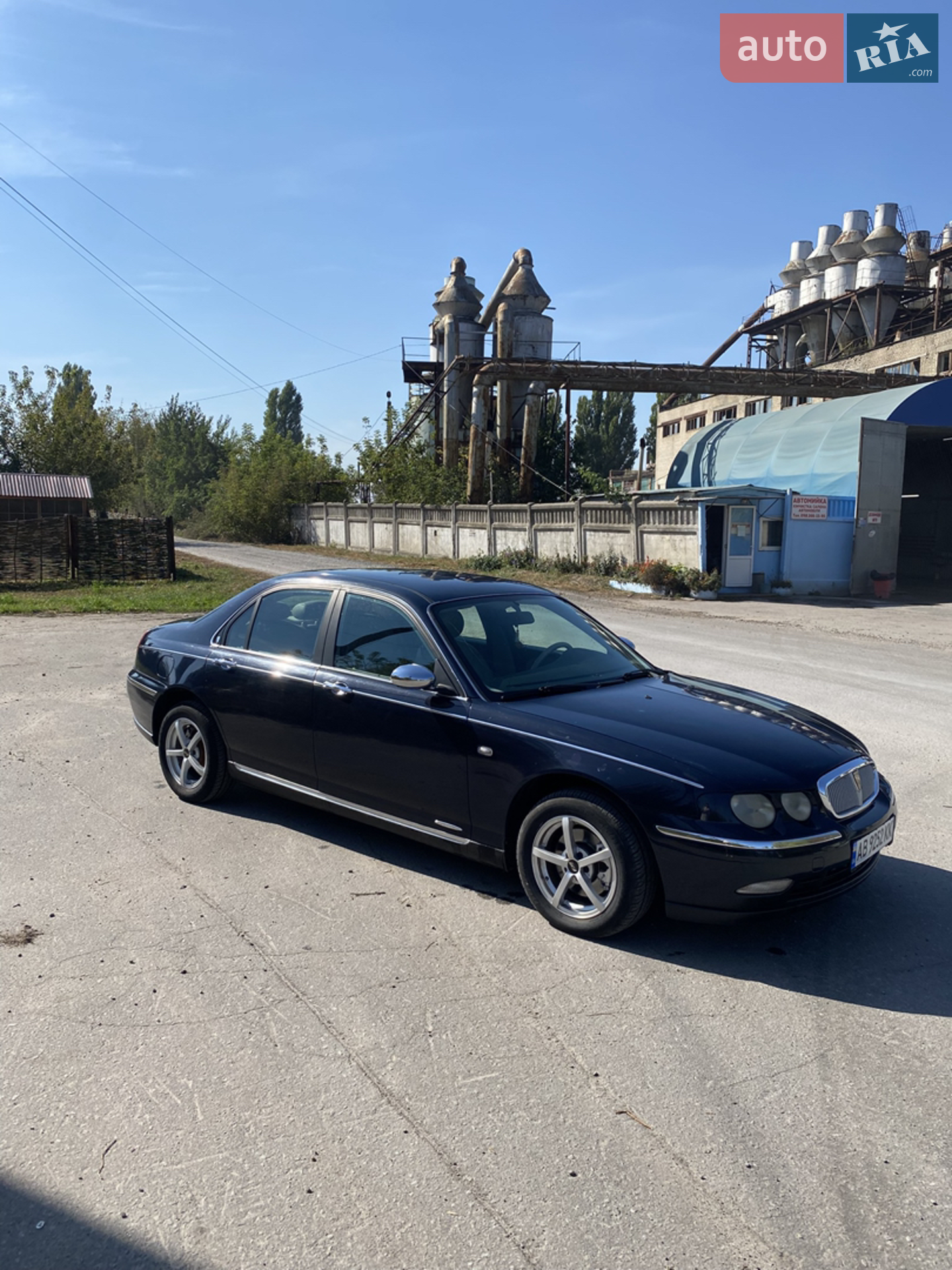 Rover 75, 1999