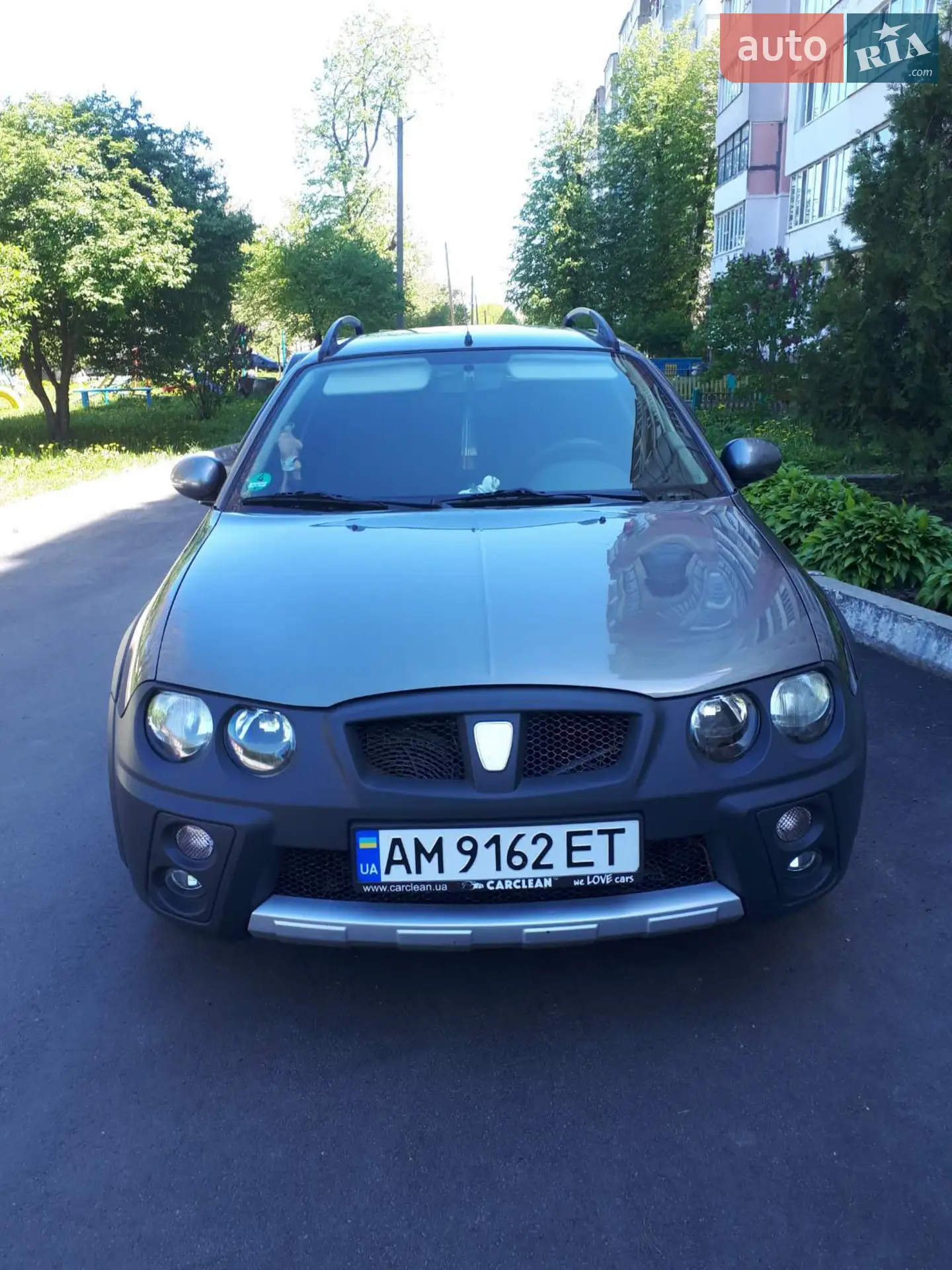 Rover Streetwise 2004 — 1