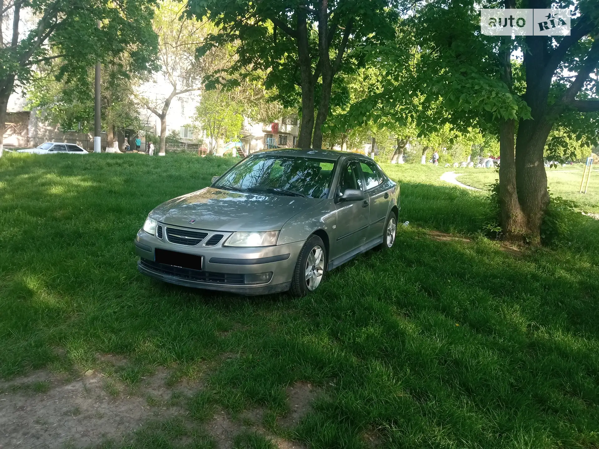 Saab 9-3, 2004