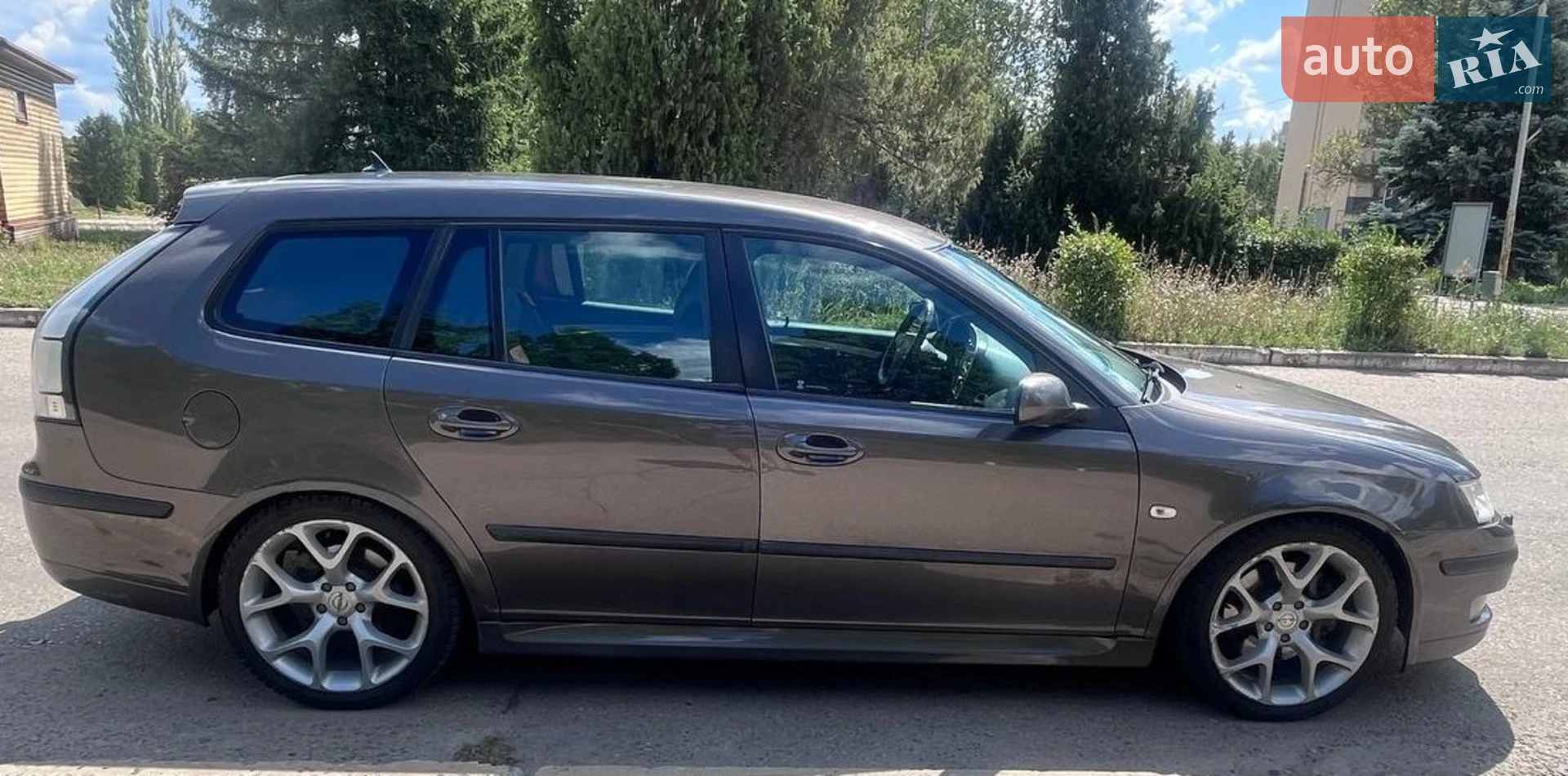 Saab 9-3, 2006