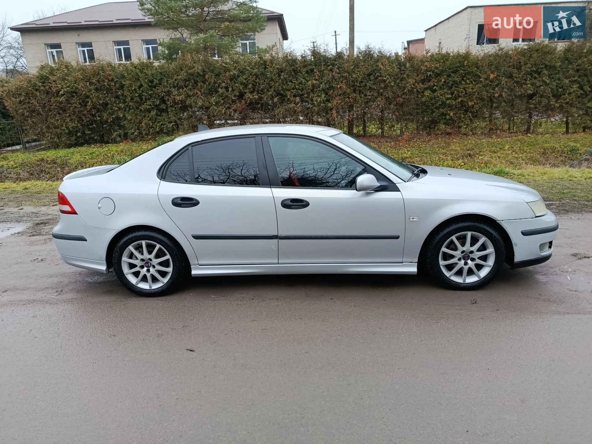Saab 9-3, 2005
