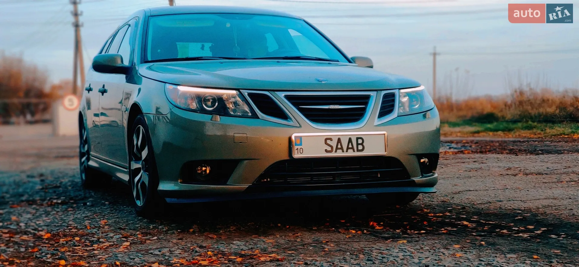 Saab 9-3, 2008