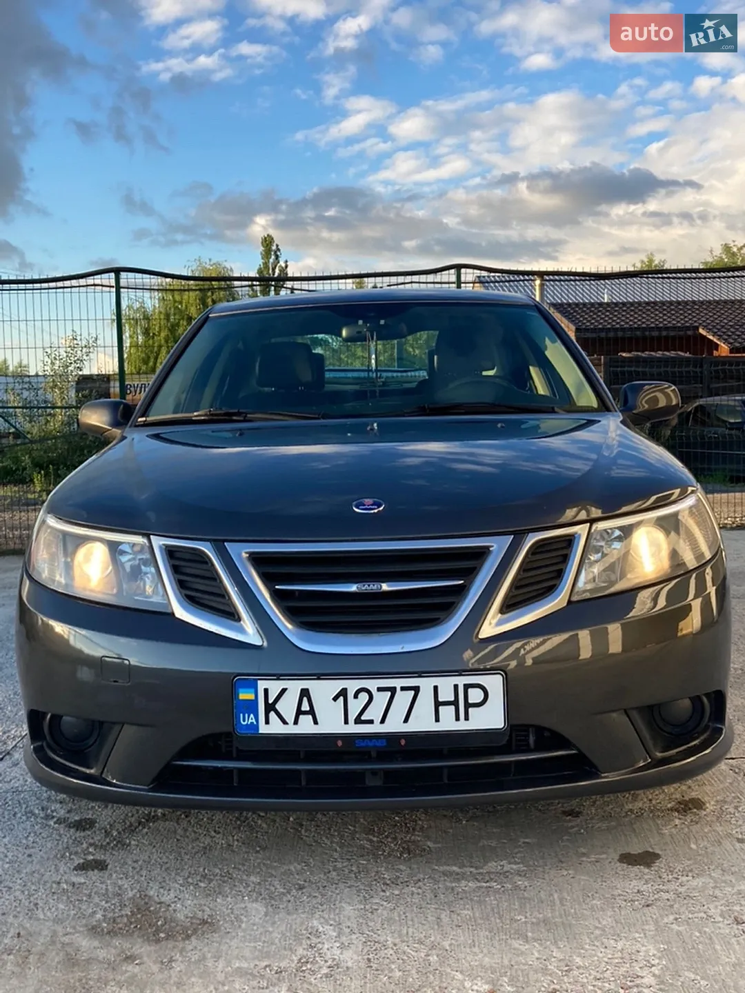 Saab 9-3, 2010