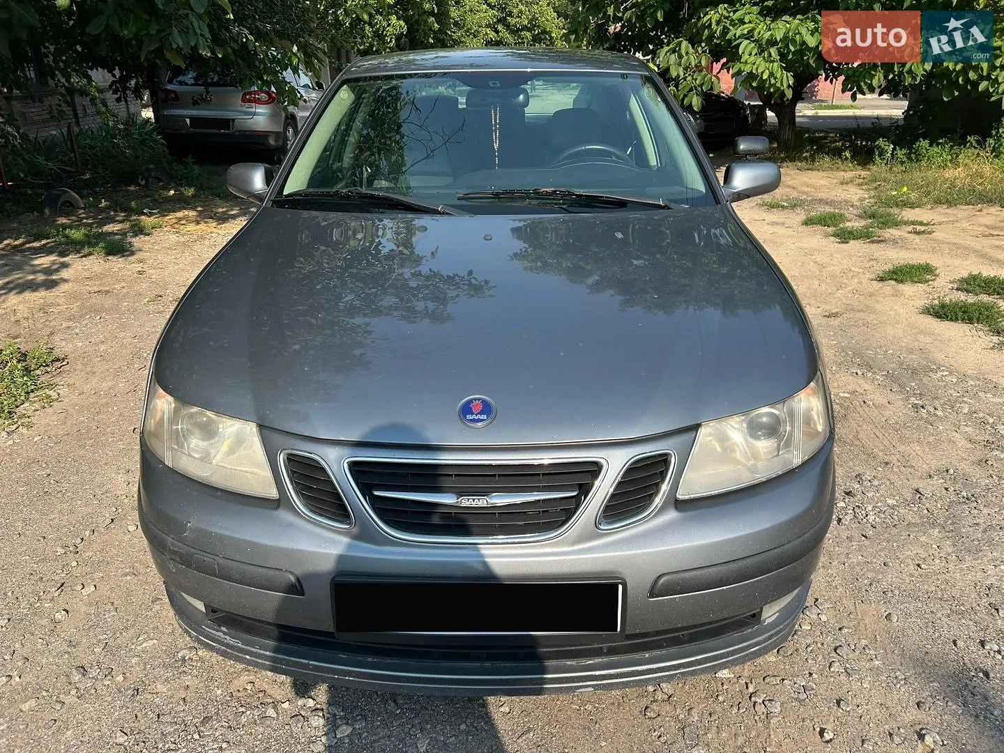 Saab 9-3, 2006