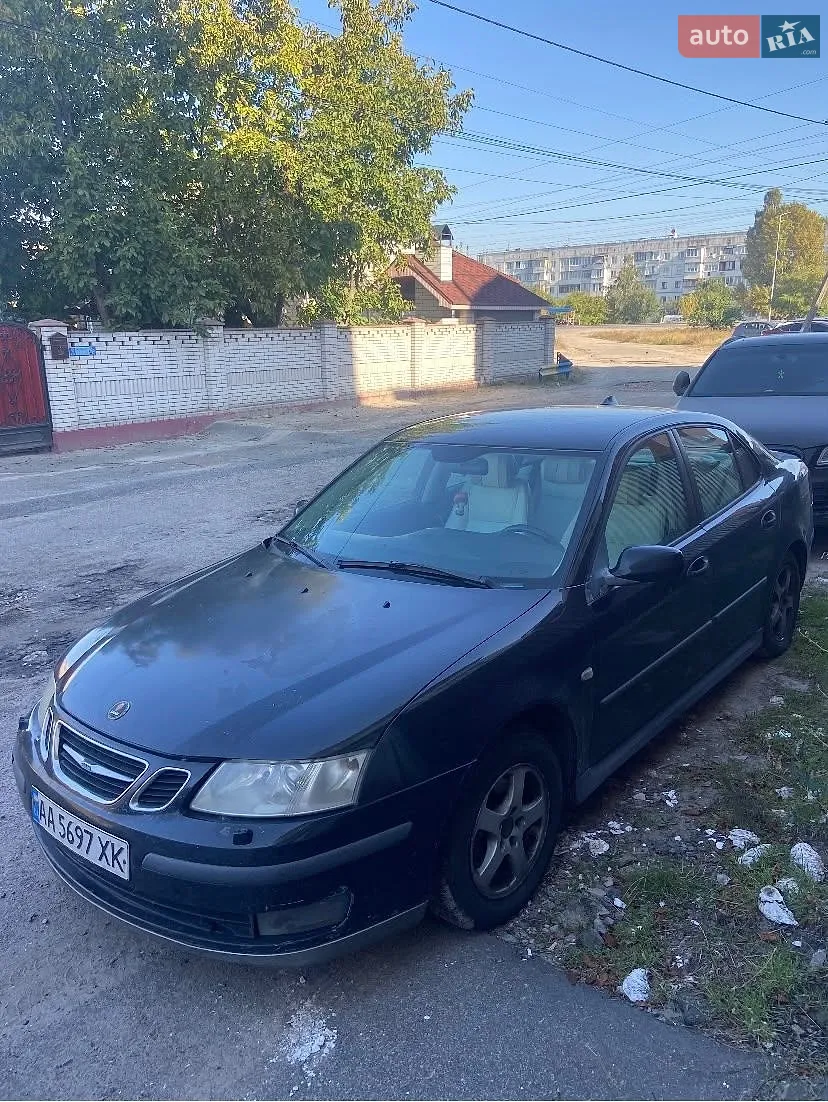 Saab 9-3, 2004