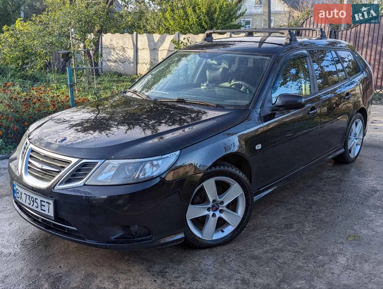 Saab 9-3, 2007