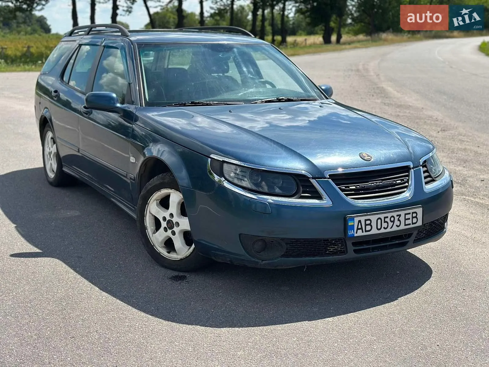 Saab 9-5, 2006
