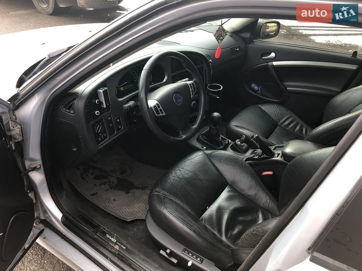 Saab 9-5, 2008