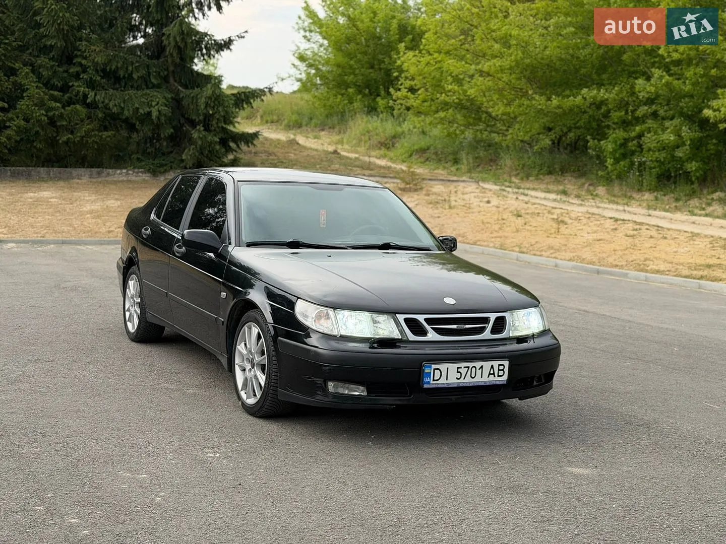 Saab 9-5, 1999