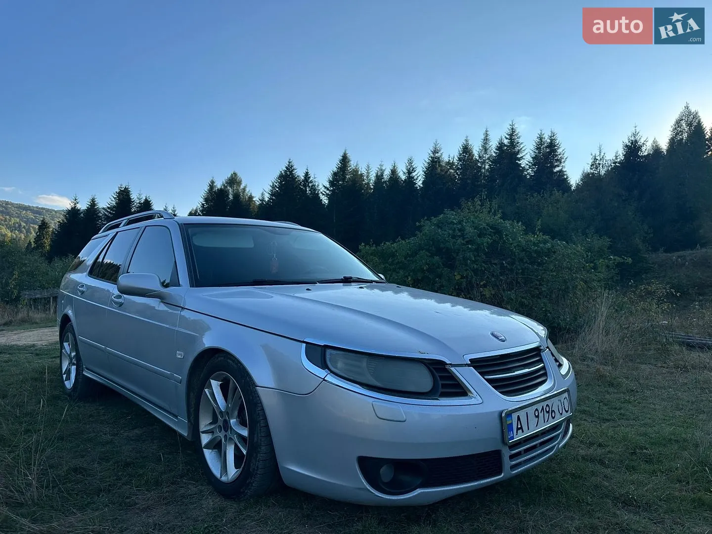 Saab 9-5, 2008