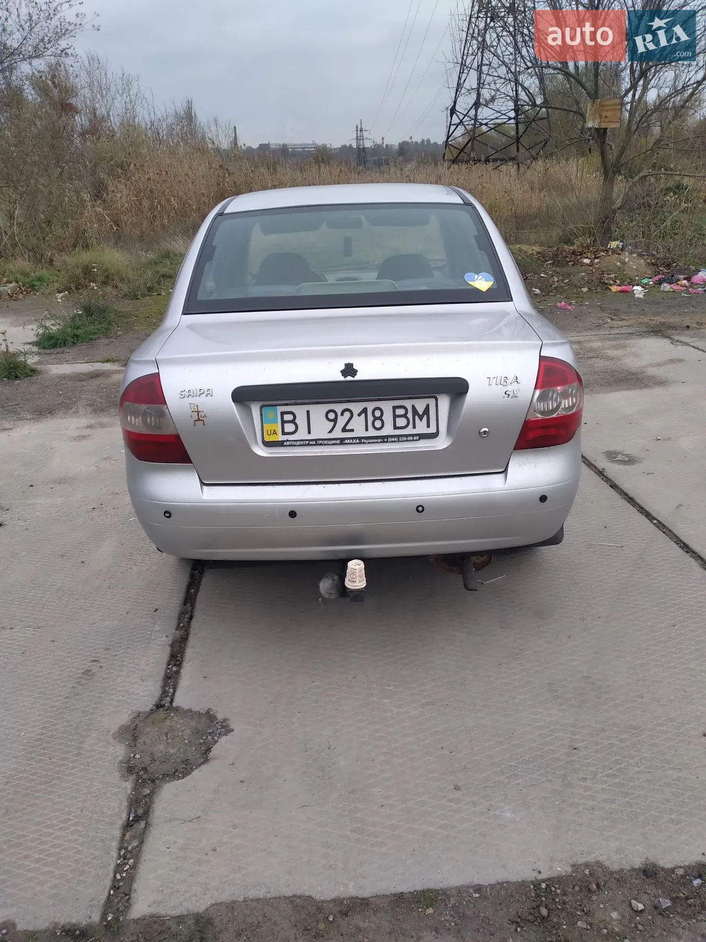 Saipa Tiba, 2012