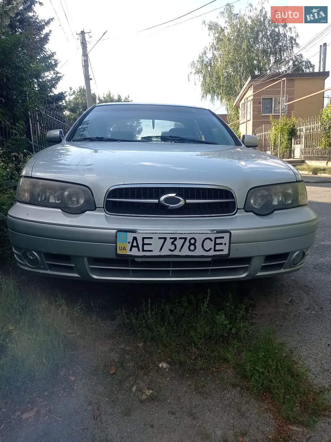Samsung SQ5, 2004