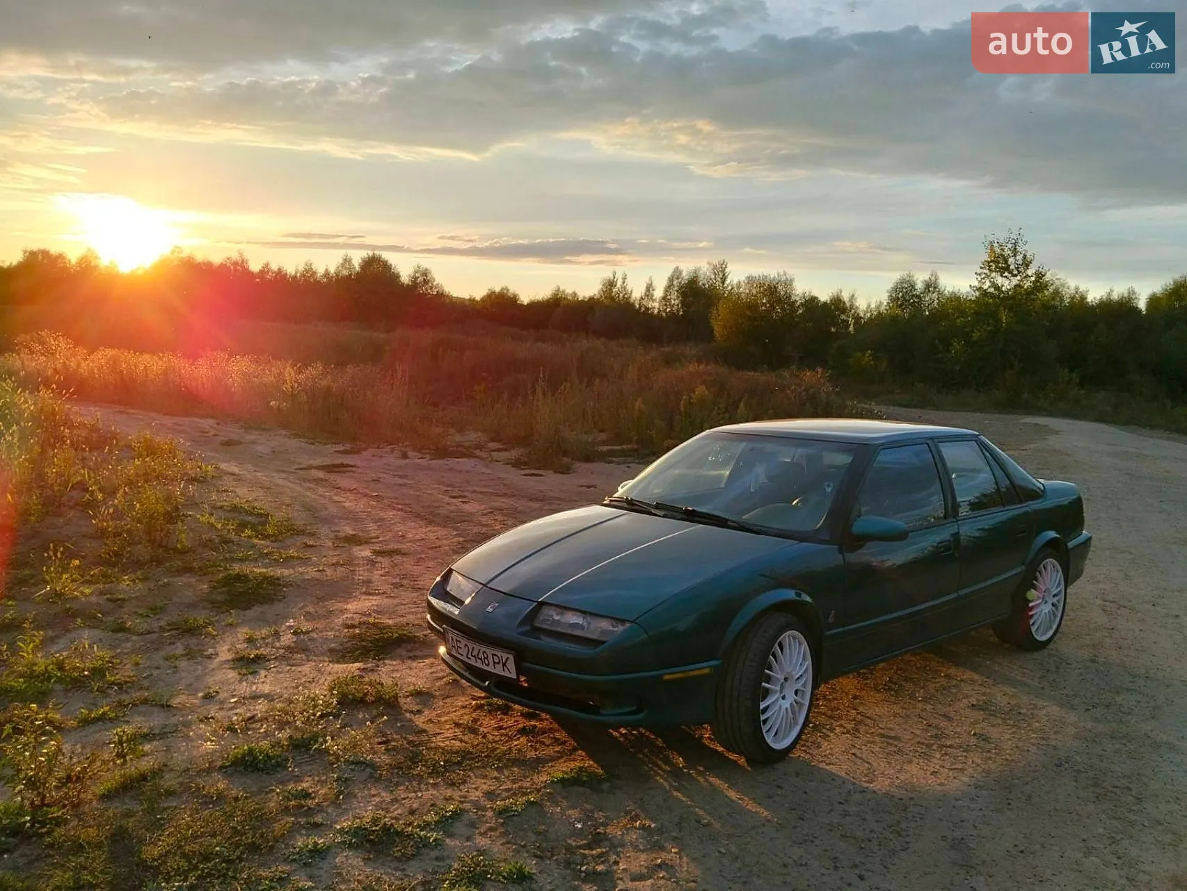 Saturn SL, 1993