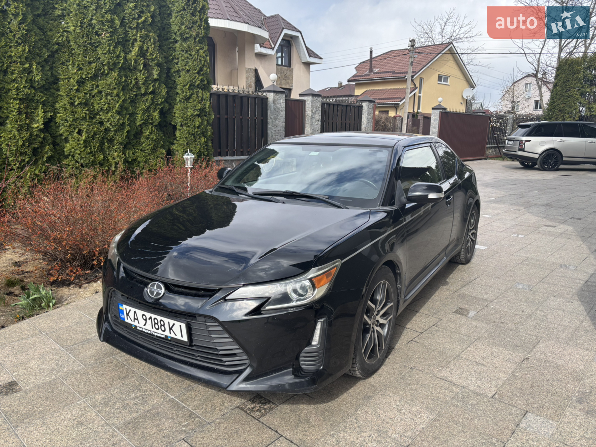 Scion tC, 2015