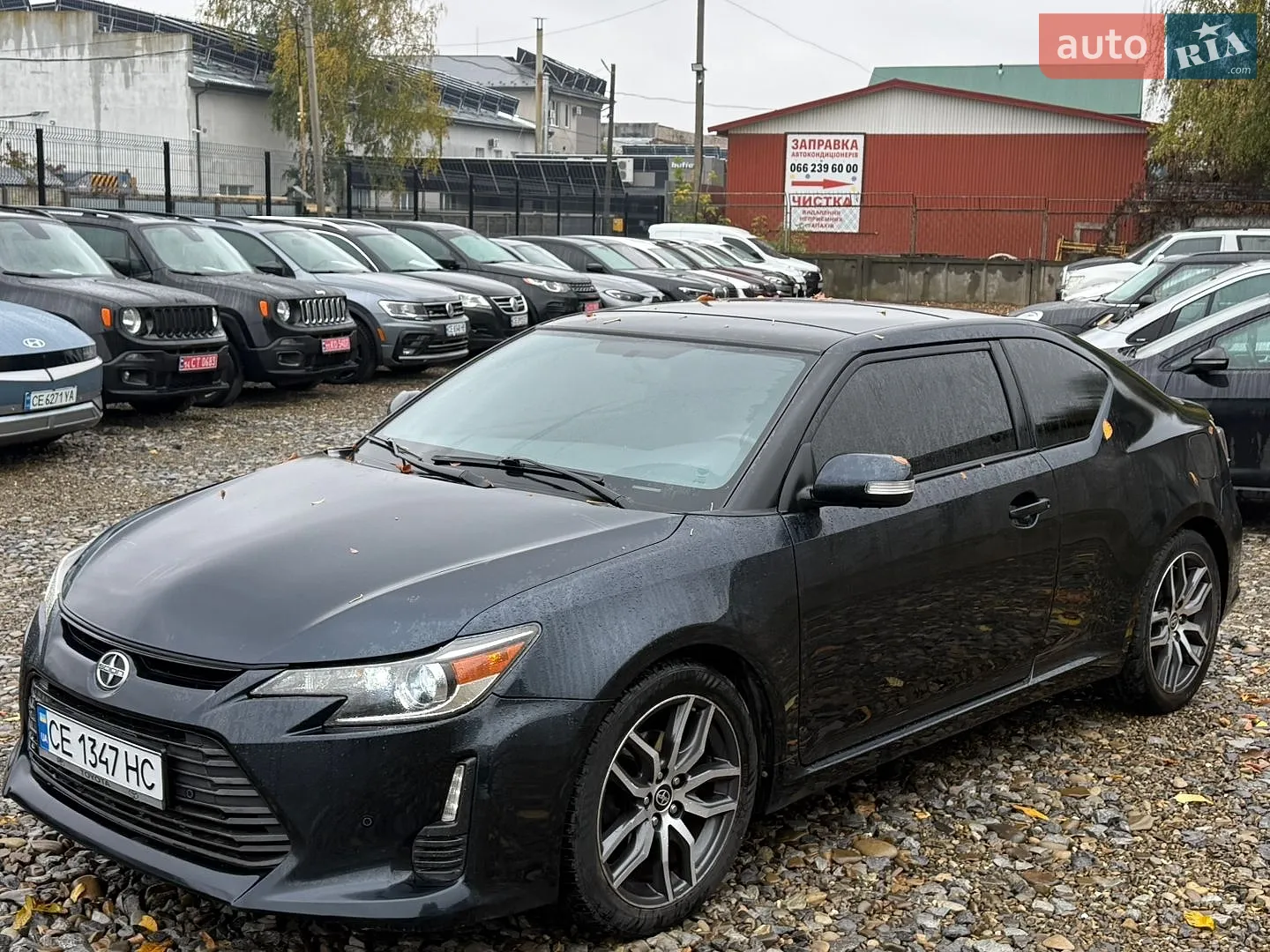 Scion tC, 2014