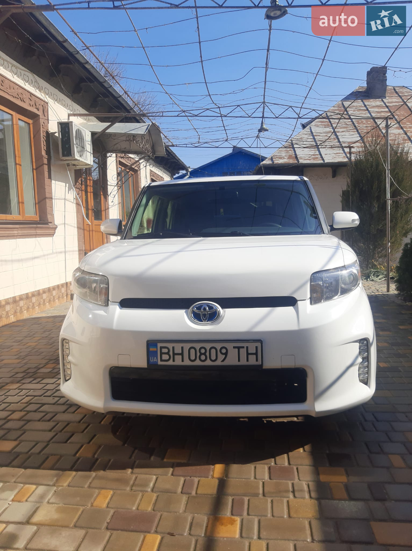 Scion xB, 2013