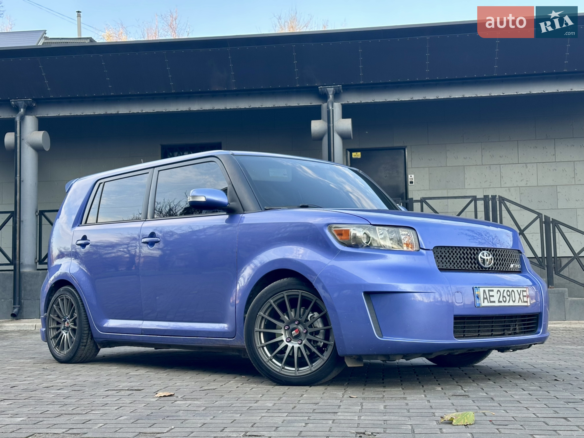 Scion xB, 2009