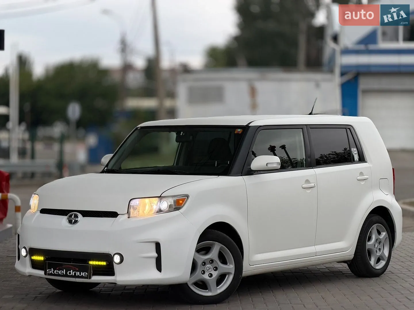 Scion xB, 2012