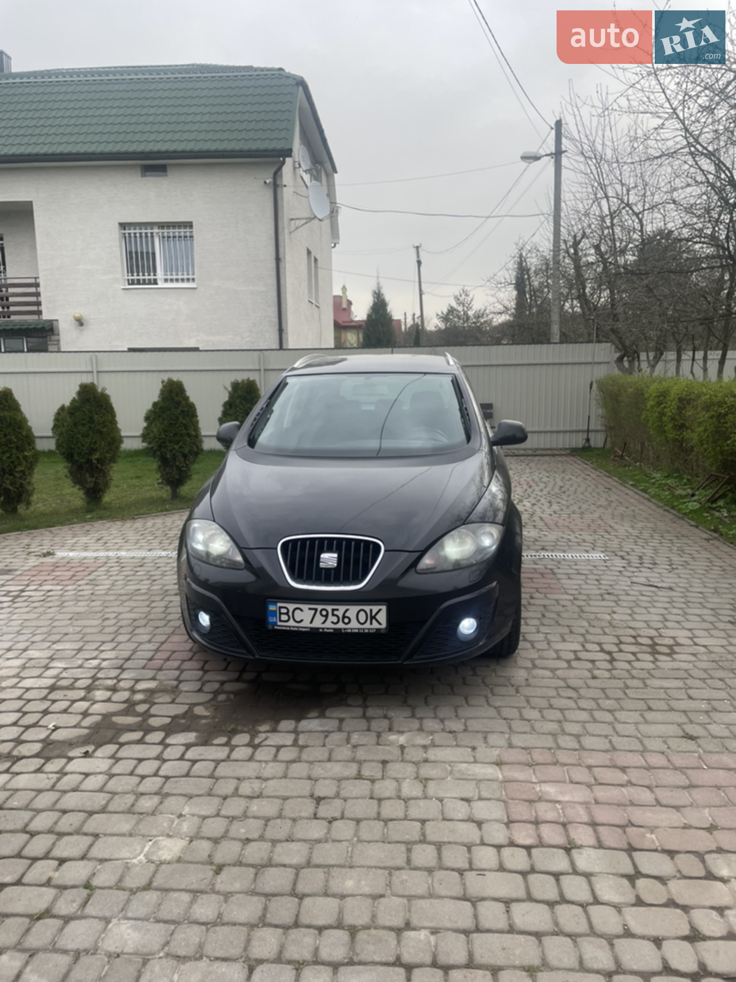 SEAT Altea XL, 2011