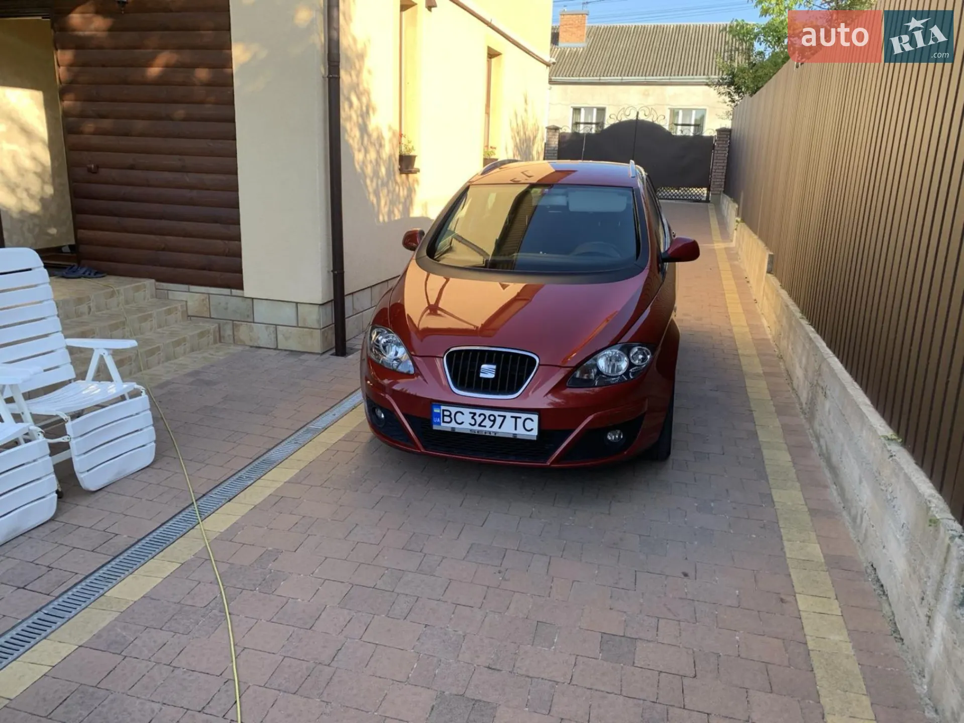 SEAT Altea XL, 2010