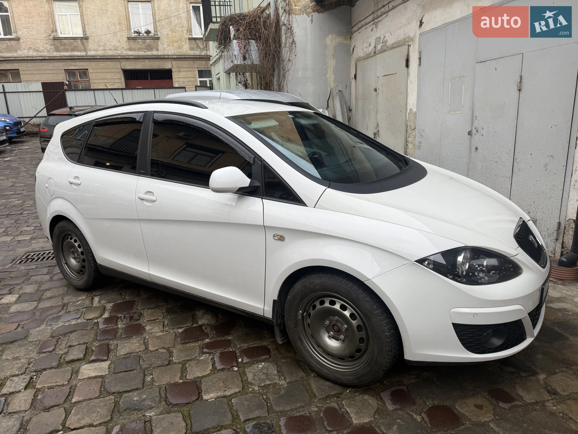 SEAT Altea XL, 2015