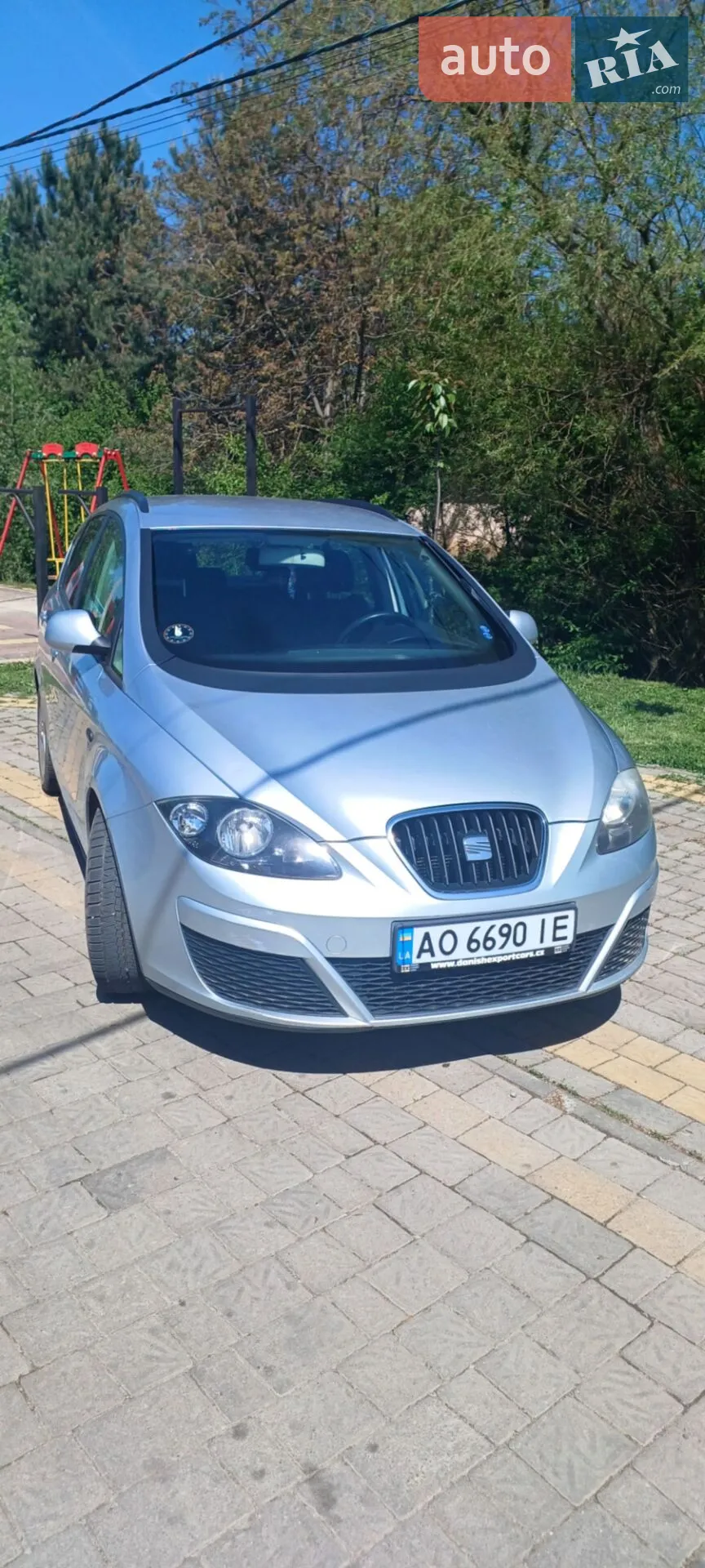 SEAT Altea XL, 2009