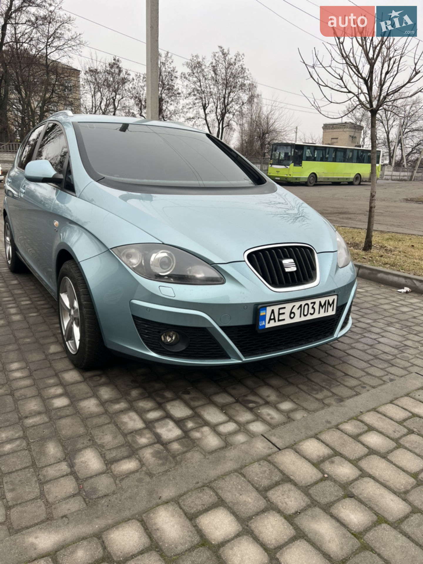 SEAT Altea XL, 2010