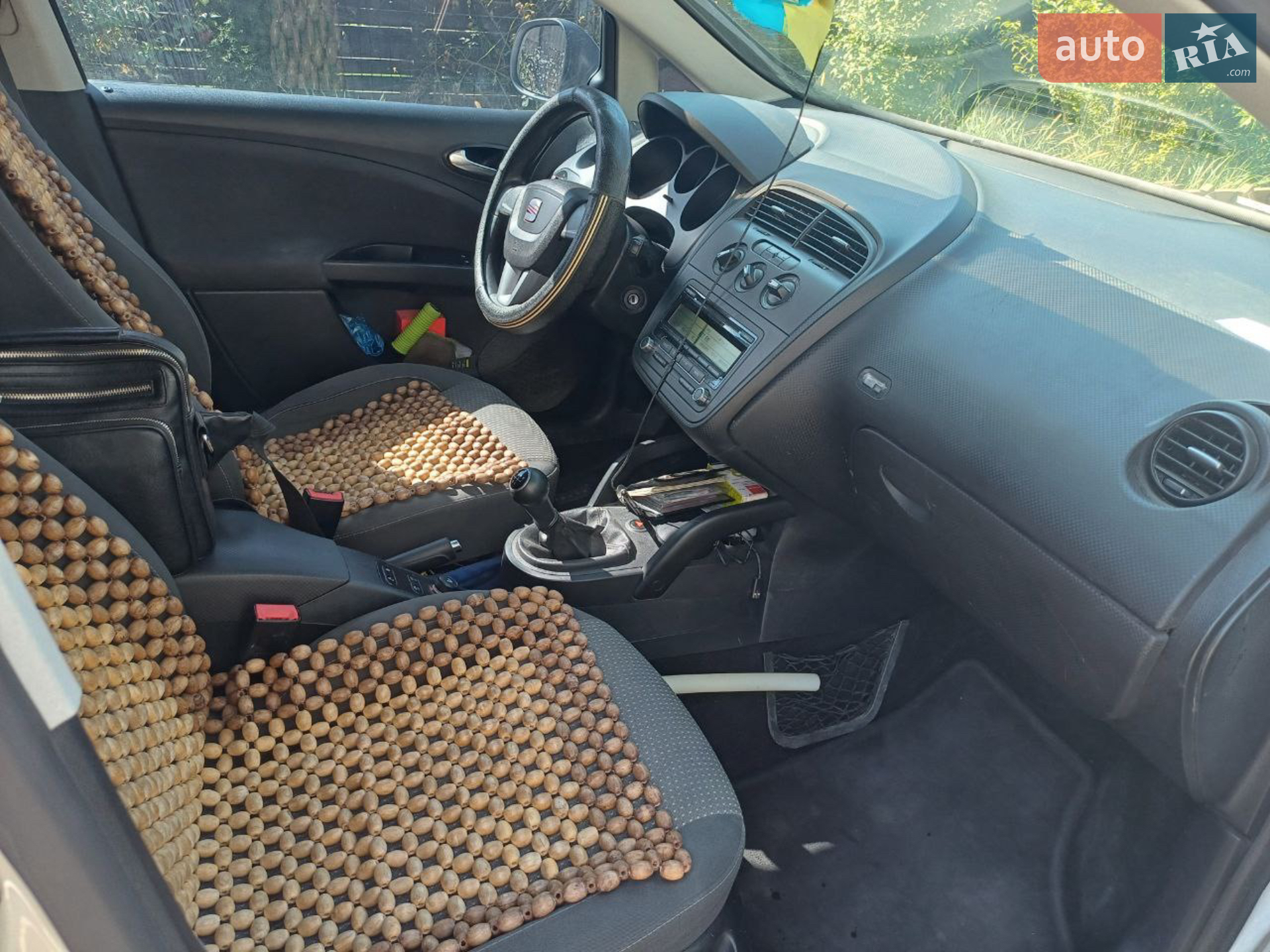 SEAT Altea XL, 2012