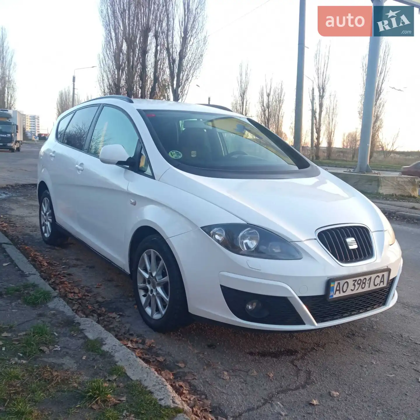 SEAT Altea XL, 2015